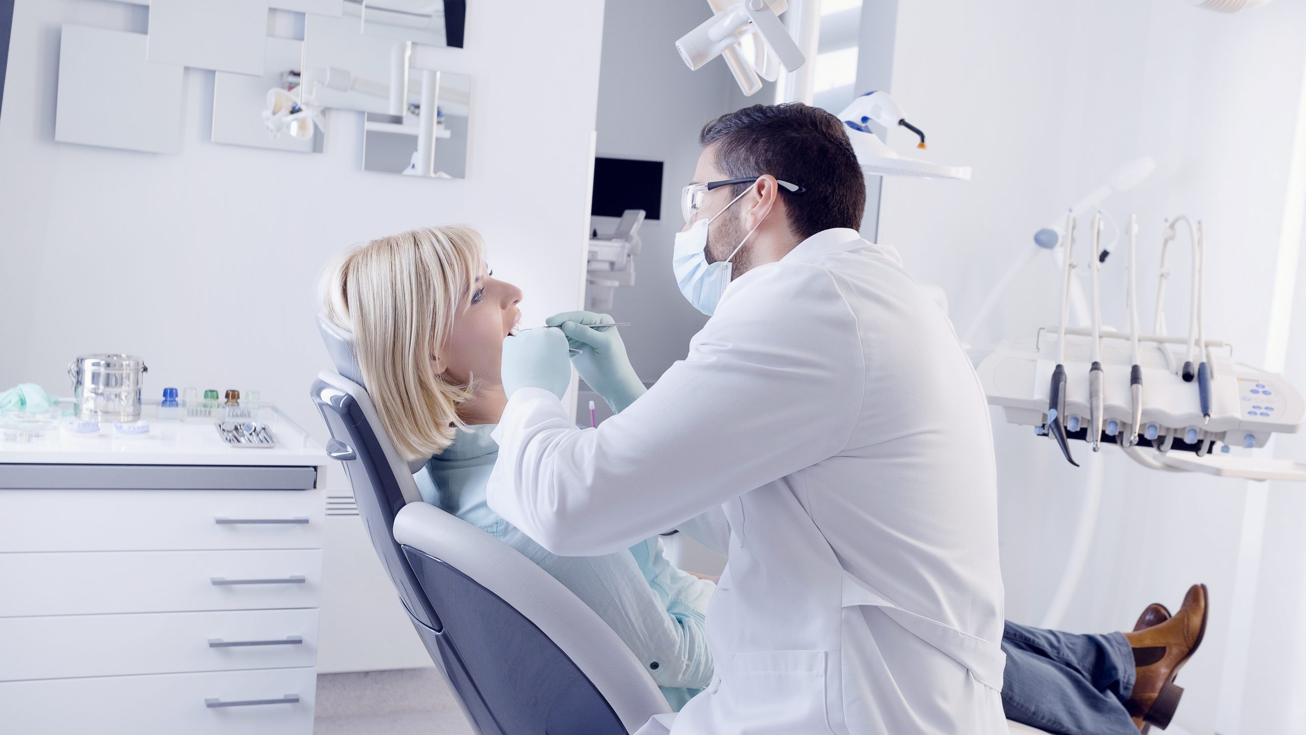 Dentist in Westport, IN