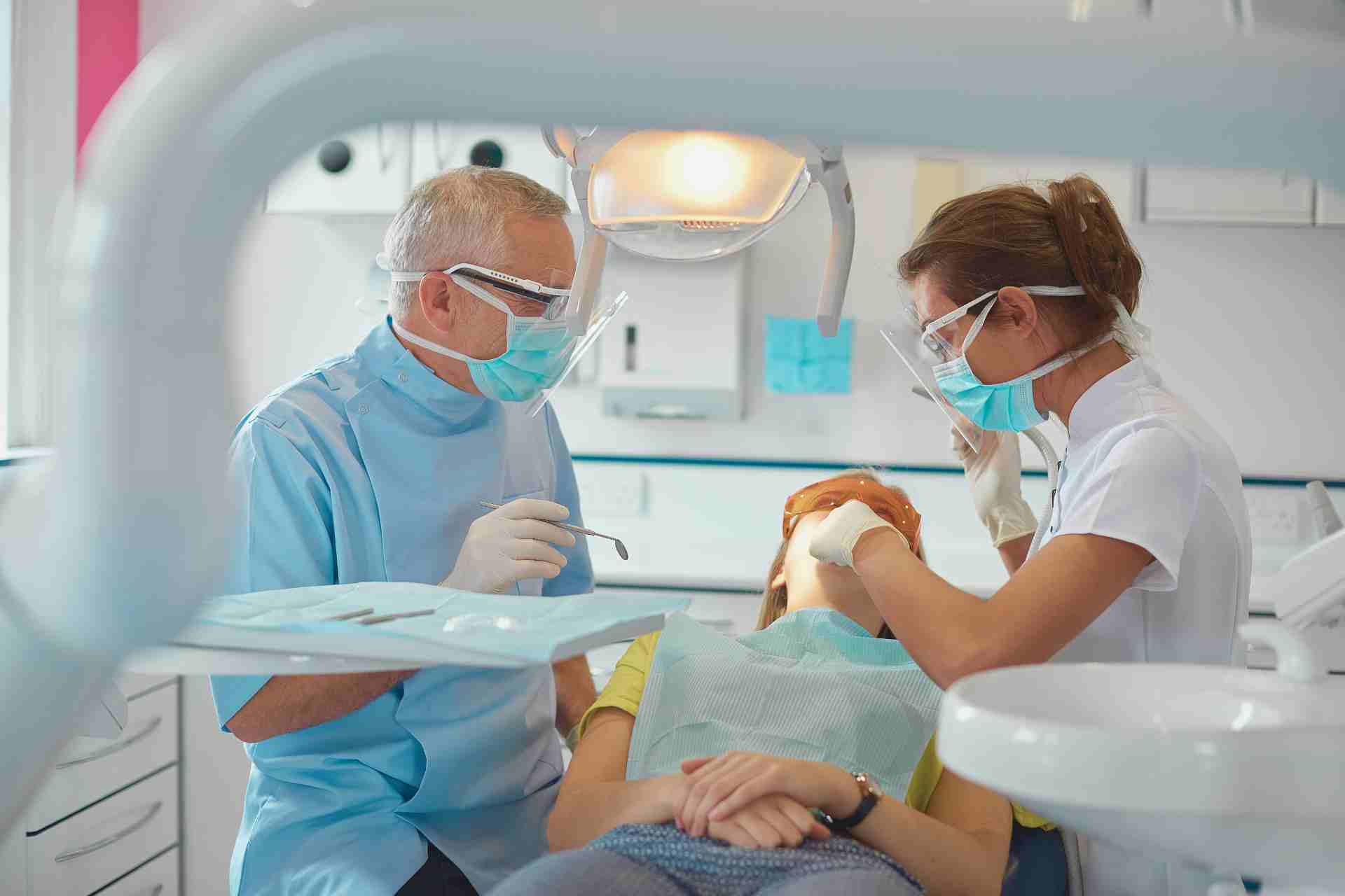 Dentist in Westport, IN